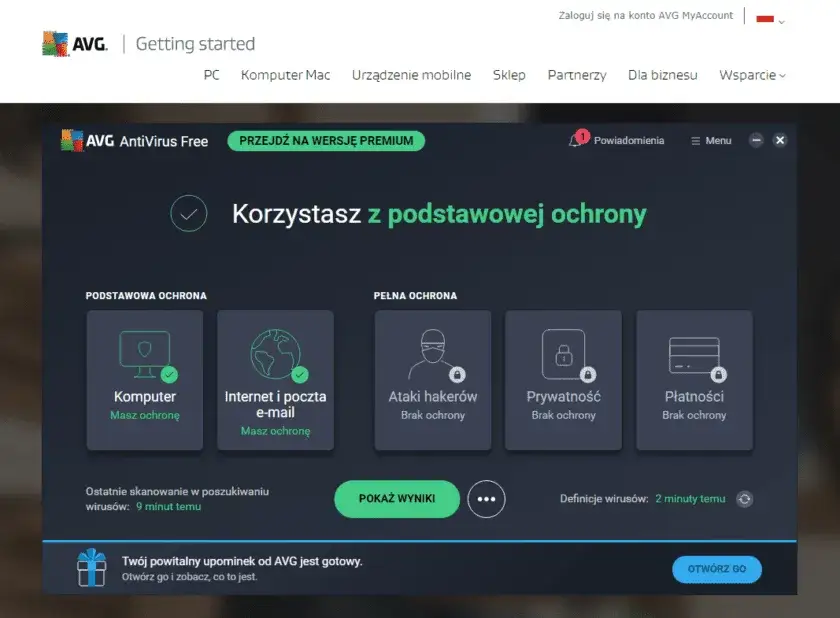 Jaki antywirus na komputer: wybierz najlepszą ochronę dla siebie
