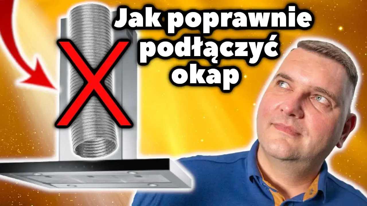 Bezpieczne podłączenie okapu: Poradnik DIY i kiedy elektryk SEP