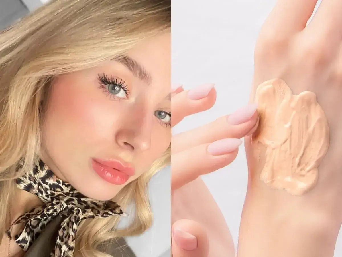 Najpierw korektor czy podkład? Odkryj sekret idealnej cery!