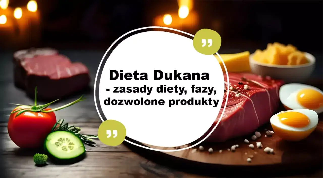 Dieta Dukana - Oficjalna Strona z Pełnymi Zasadami i Etapami
