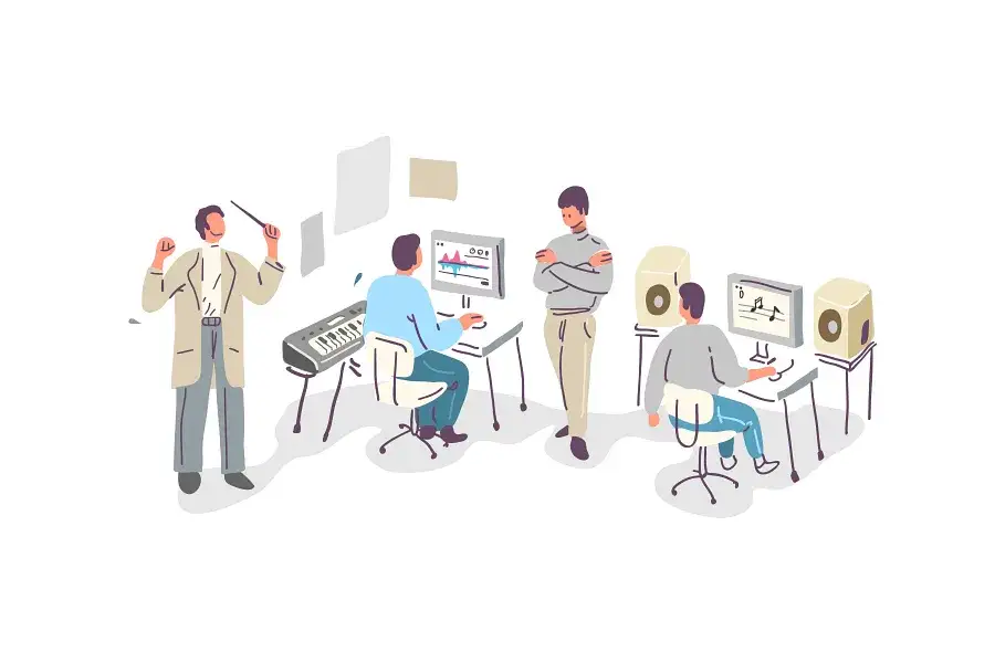 Jak pobrać podkład muzyczny bez naruszania praw autorskich?