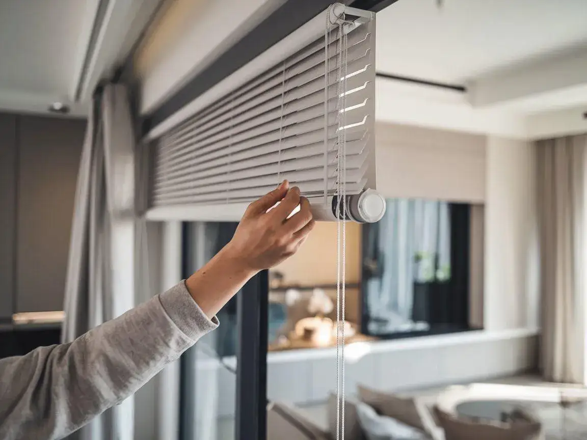 Jak zamontować roletę na oknie z wywietrznikiem bez problemów