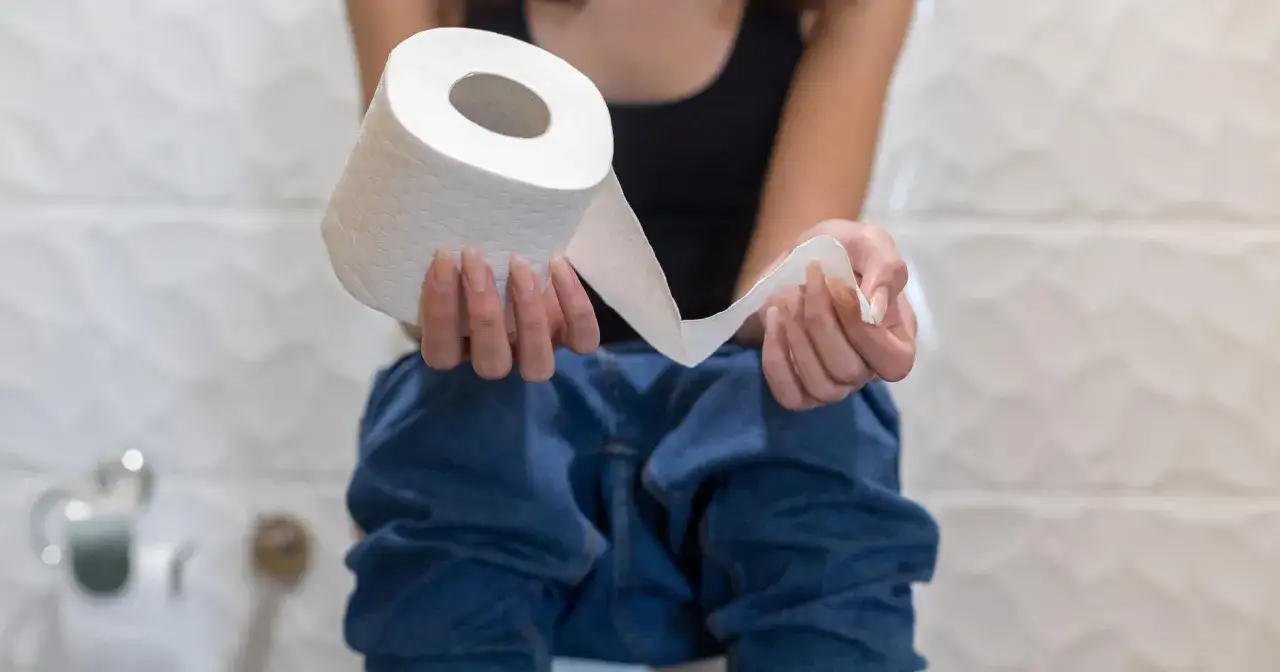 Czy biegunka odchudza? Poznaj niebezpieczeństwa i skutki uboczne