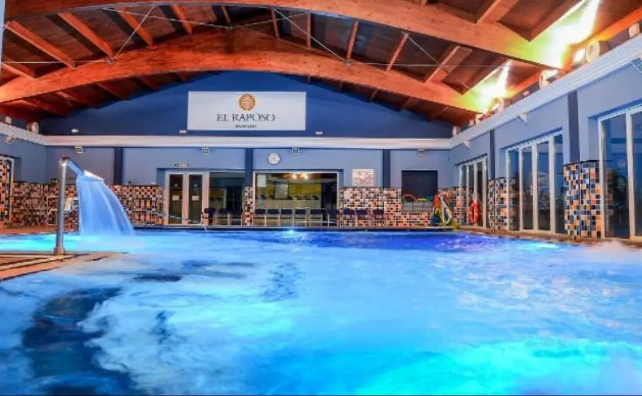 Balneario El Raposo: Lodos y aguas para tu salud. ¿Lo conoces?