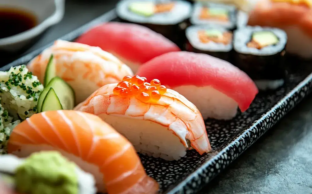 Pizza czy sushi opinie: co wybrać dla zdrowia i smaku?