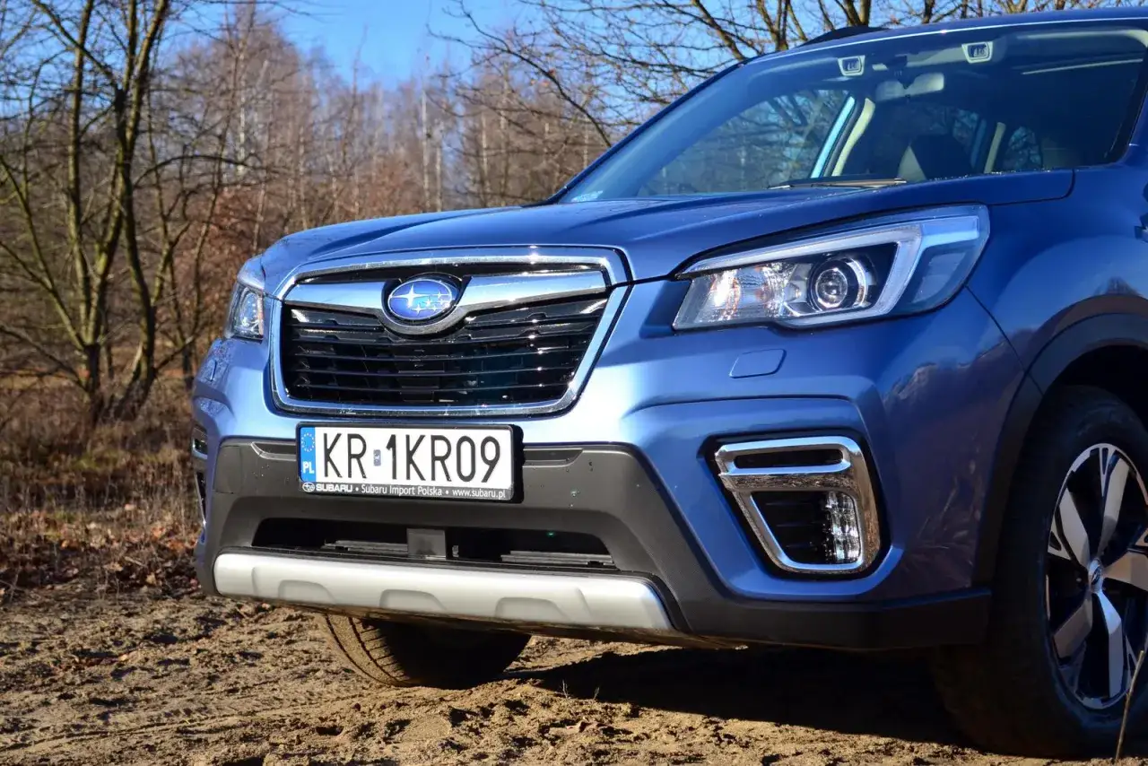 SUV który mało pali – wybierz oszczędny model i zaoszczędź na paliwie