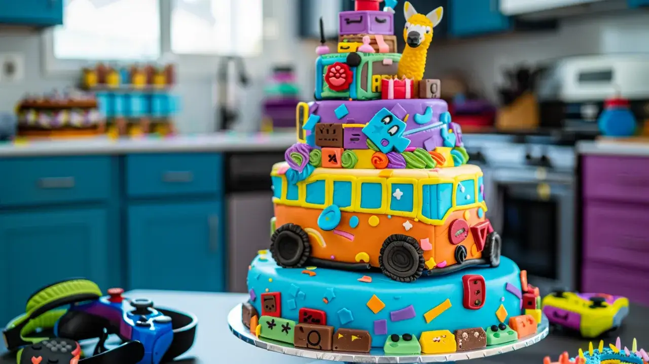 Tort Fortnite: pomysły na niezapomniane urodziny fana tej gry!