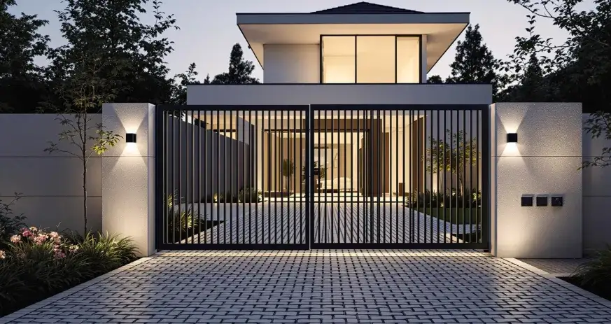 Poradnik: Jak konserwować automatykę do bramy?