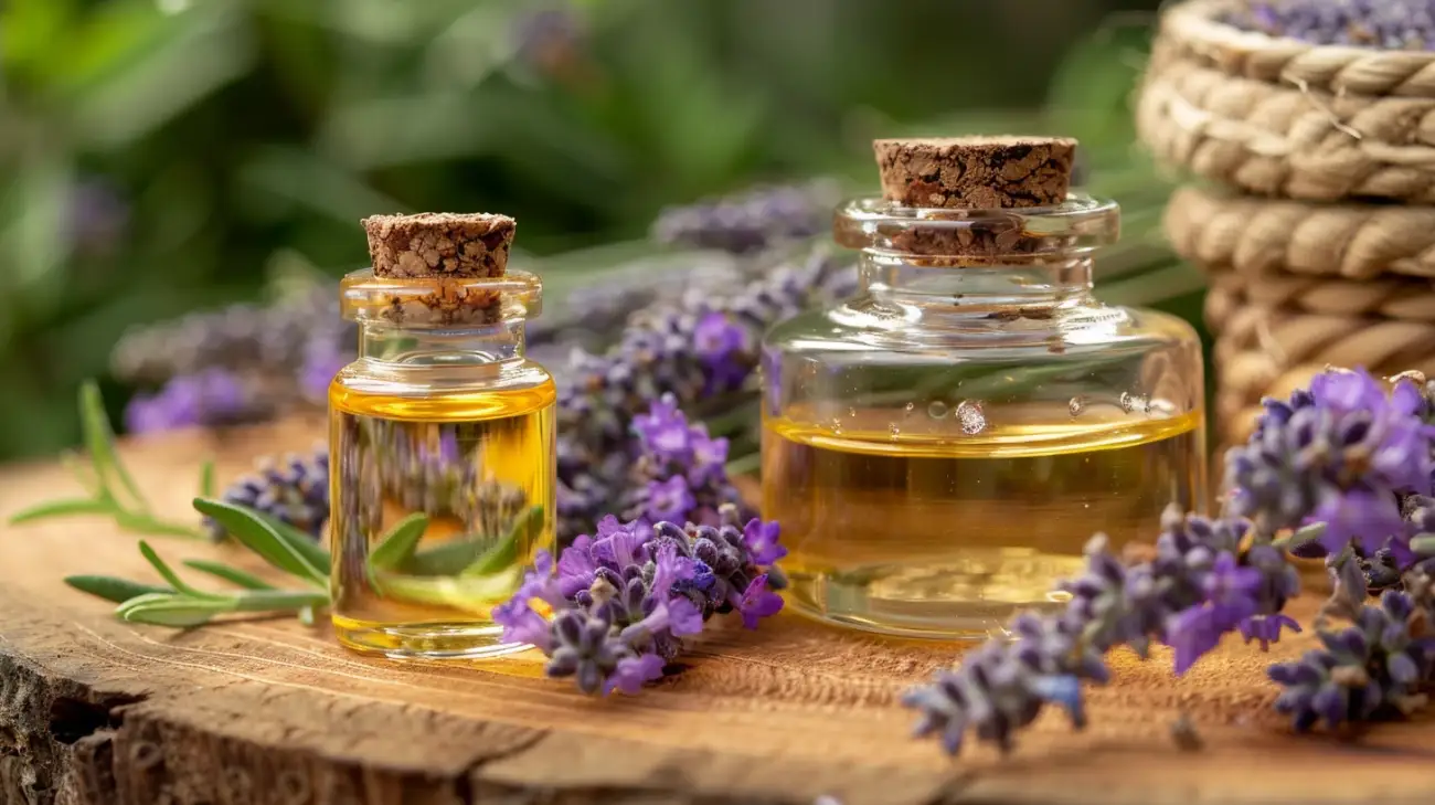 Pielęgnacja lawendowa: Czy naturalne składniki są kluczem do pięknej skóry?