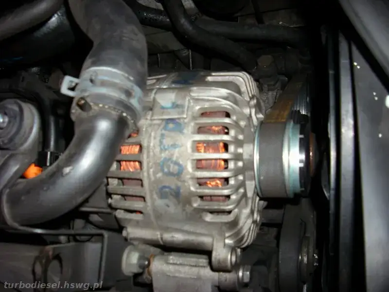 Jak wyjąć alternator passat b5 1.9 tdi - uniknij kosztownych błędów