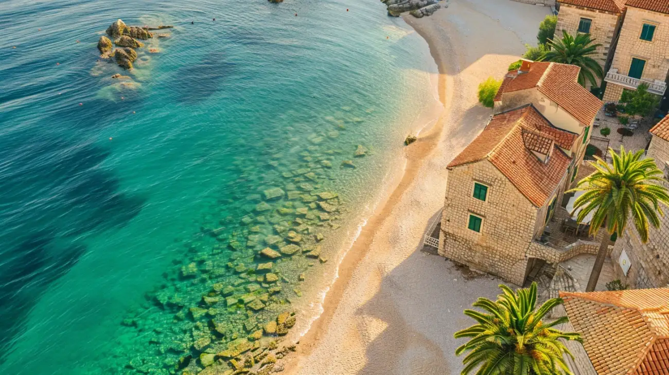 Chorwacja we wrześniu all inclusive - idealne wakacje jesienią