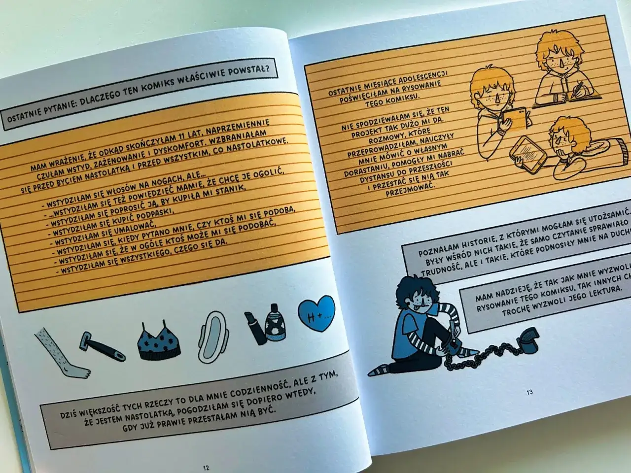 Komiks a literatura: dlaczego werdykt nie jest potrzebny?