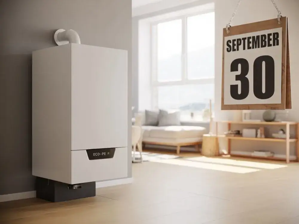 Kiedy musisz wymienić piece na ekogroszek? Sprawdź terminy i przepisy