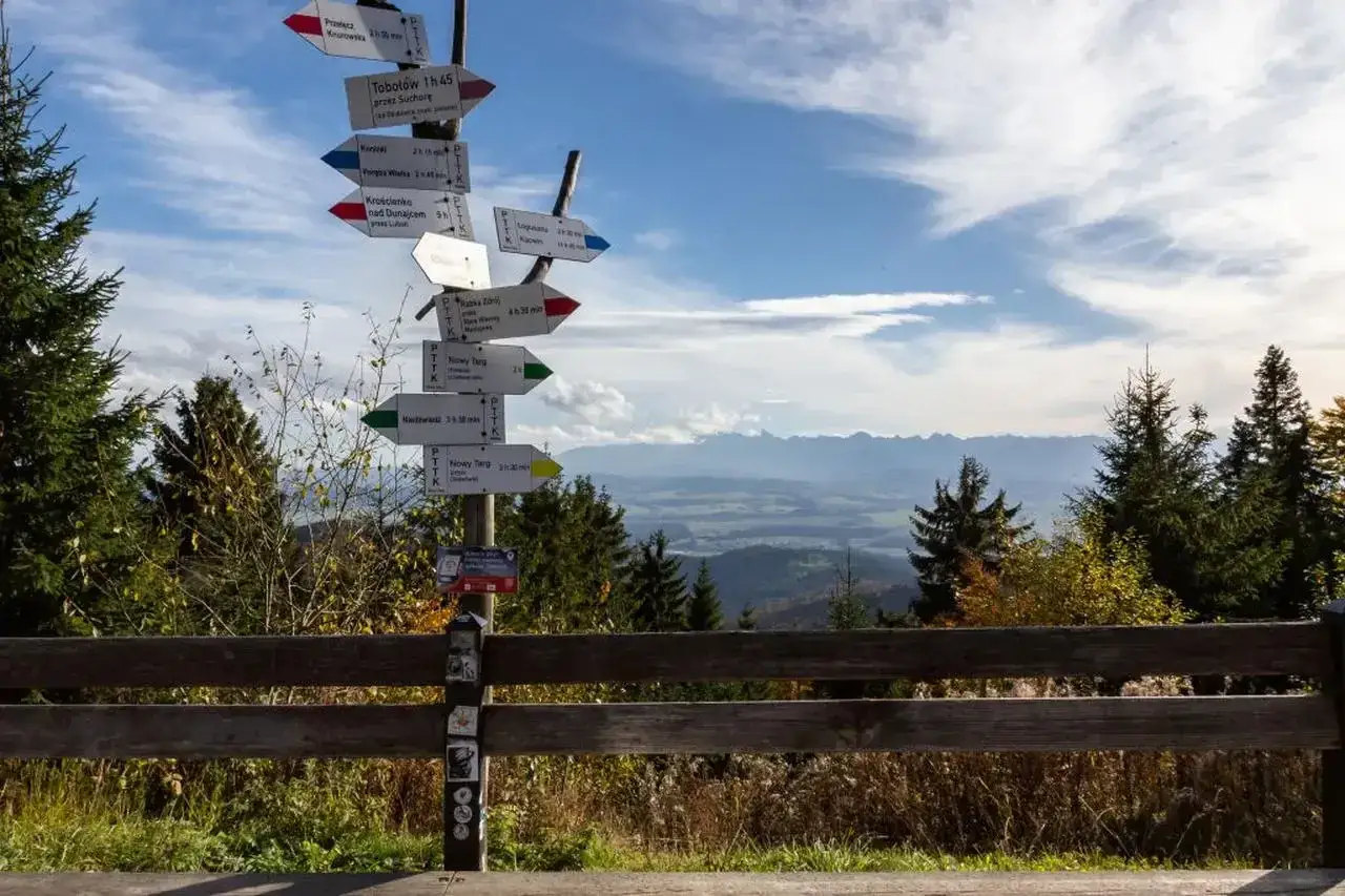 Co oznaczają kolory szlaków? Rozwiej mity i planuj bezpiecznie!