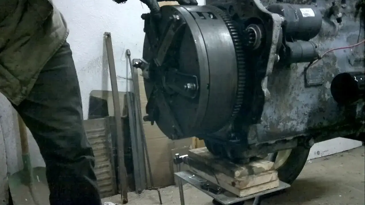 Jak prawidłowo założyć tarczę sprzęgła C 360 – uniknij błędów i zaoszczędź czas