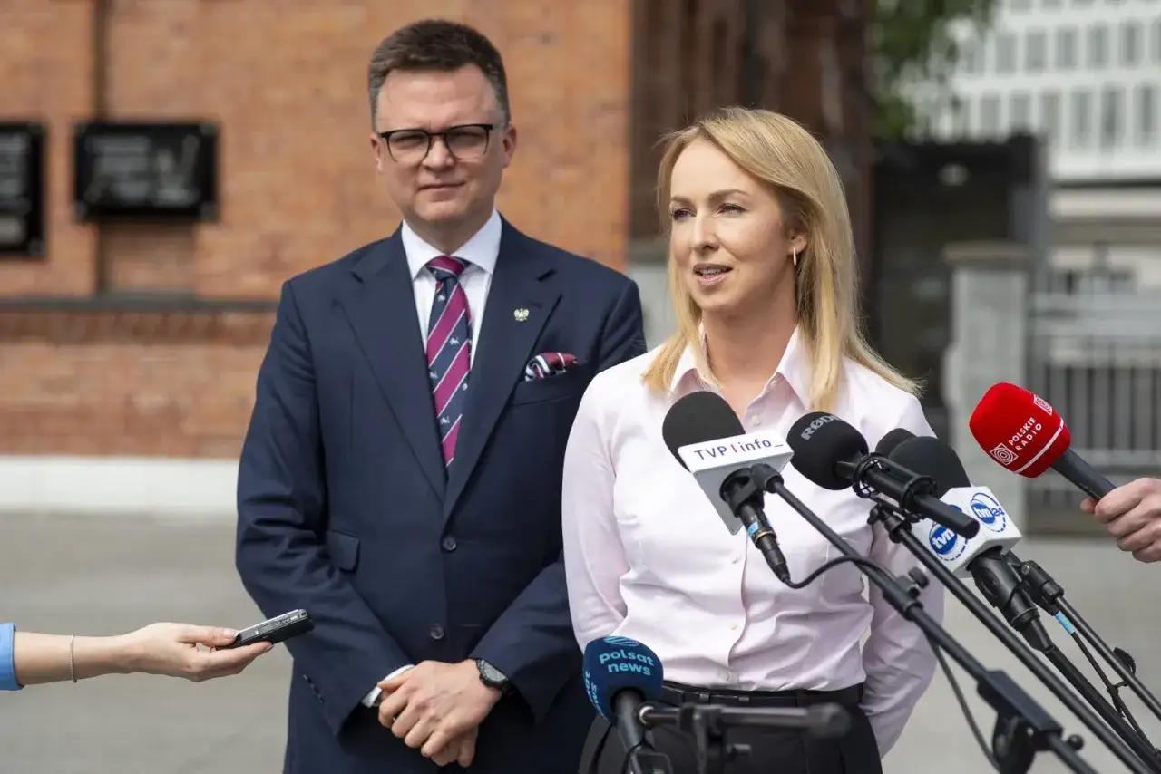 Urszula Hołownia żona Szymona Hołowni. Kim jest Urszula Brzezińska Hołownia?