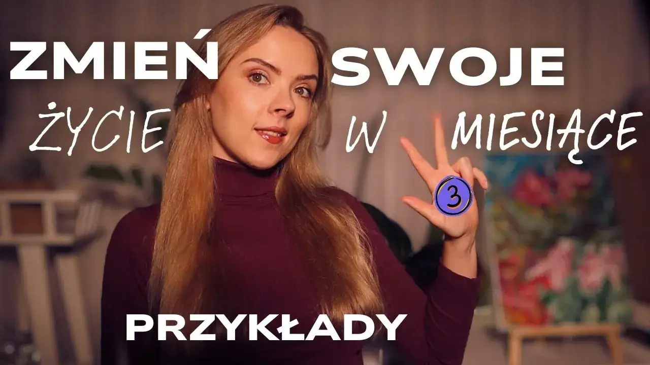 Jak zacząć się rozwijać i osiągnąć wymarzone cele życiowe