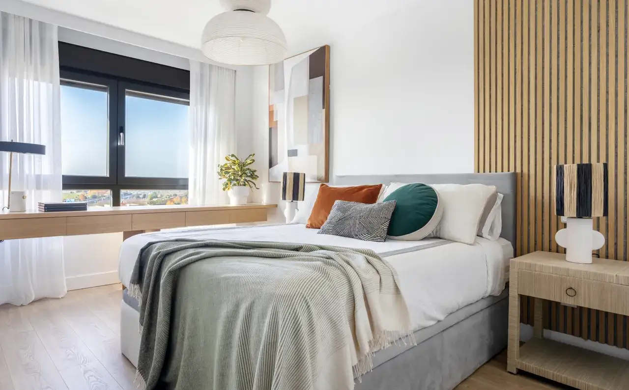 Dormitorio perfecto: Elige y organiza tus muebles con éxito