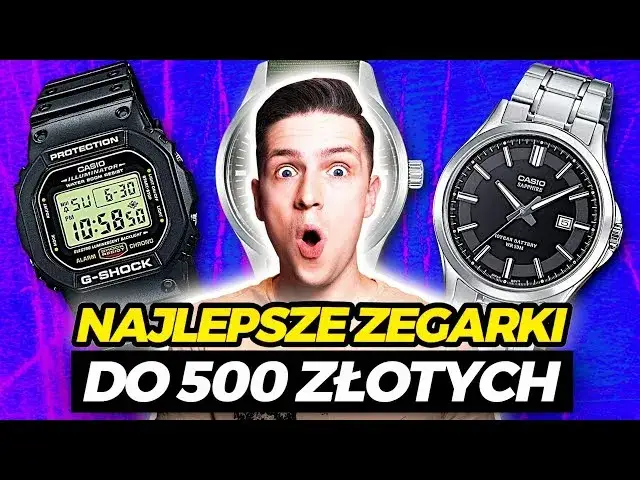 Jak wybrać najlepszy zegarek męski? Ranking i porady eksperta