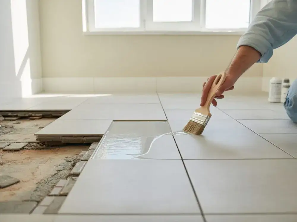 Jak odnowić fugi na podłodze i przywrócić ich pierwotny wygląd