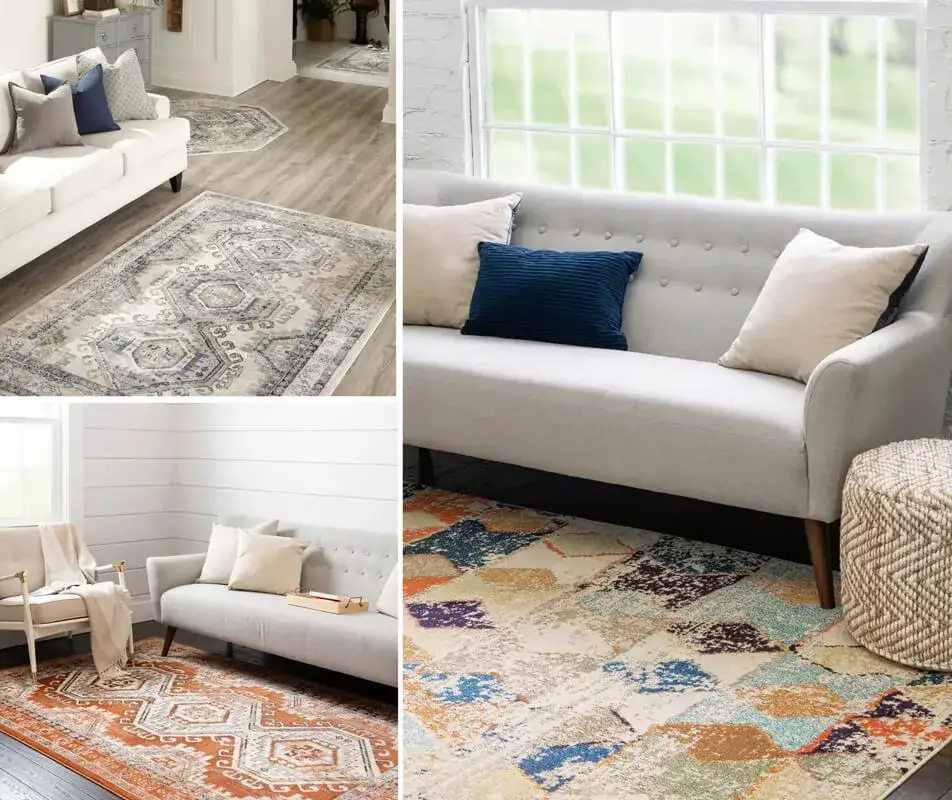 Jaki dywan do beżowej kanapy? Sprawdź najlepsze połączenia i porady