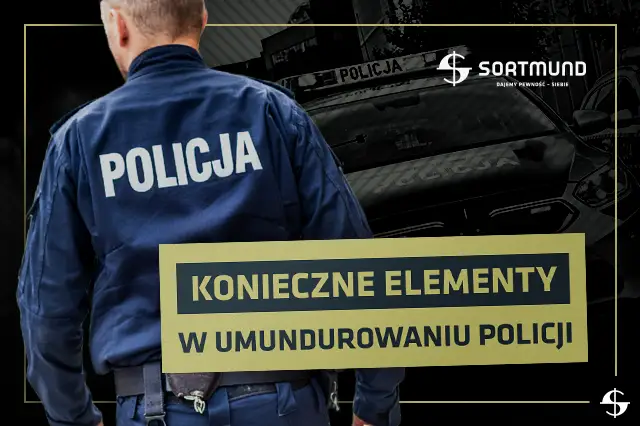 Letni mundur policjanta: co musisz wiedzieć o umundurowaniu?