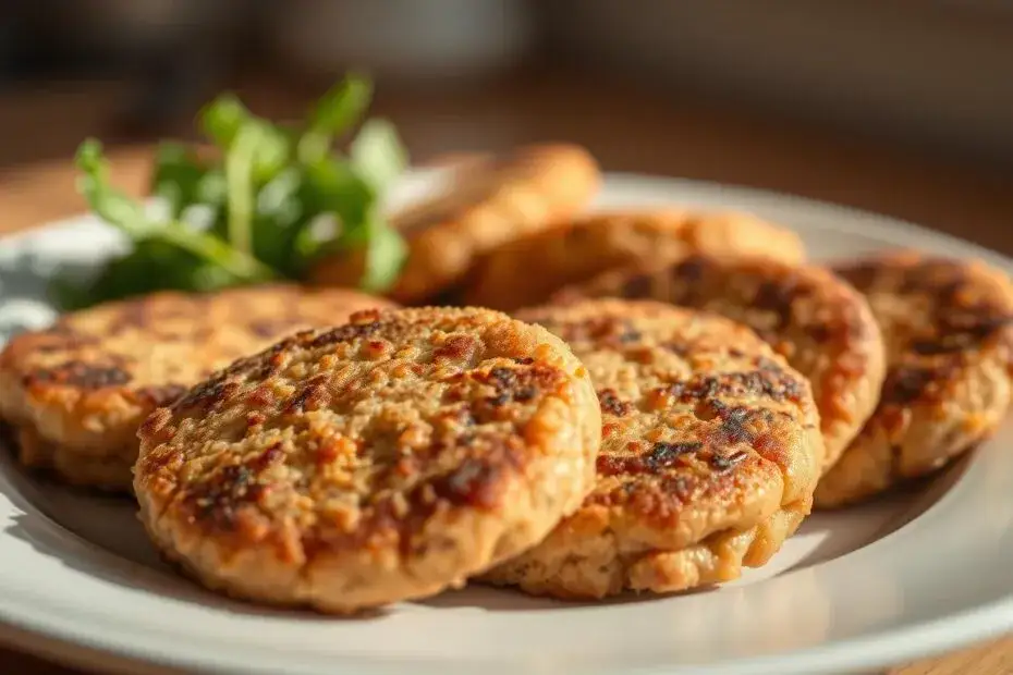 Kotlety sojowe Sante: Czy są zdrowe? Analiza składu i wartości