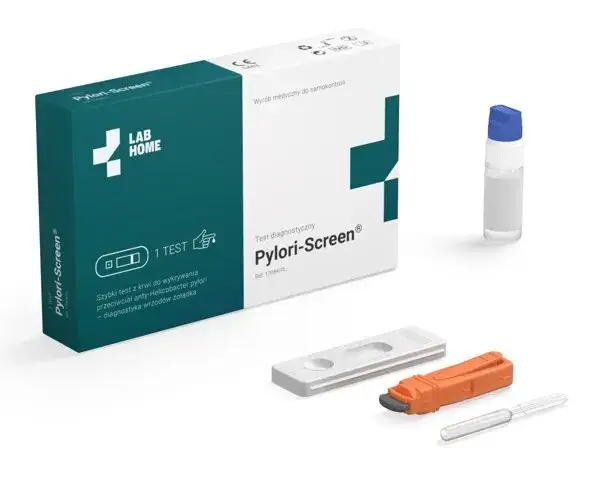 Czy NFZ refunduje badanie Helicobacter pylori z krwi? Sprawdź alternatywy