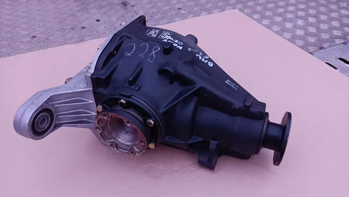 BMW E36 dyfer duża głowa: Przewodnik, SWAP, szpera, koszty