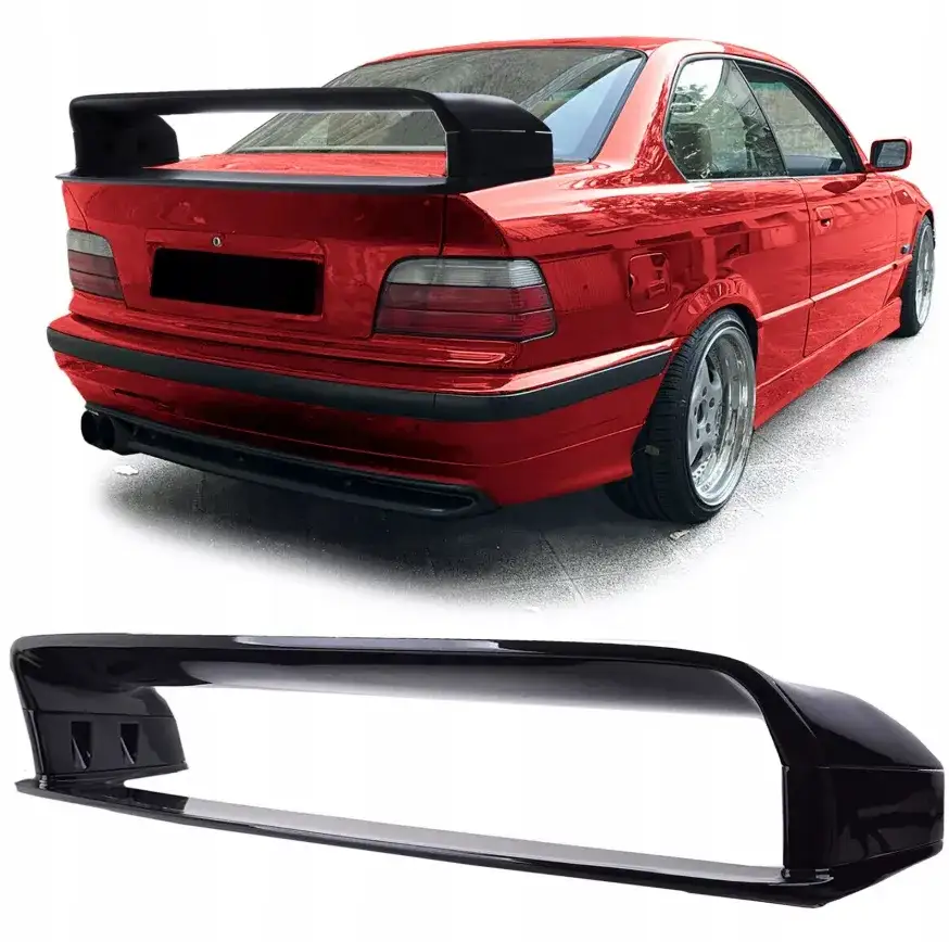 Spoiler do bmw e36 clubsport – cechy, autentyczność i dostępność