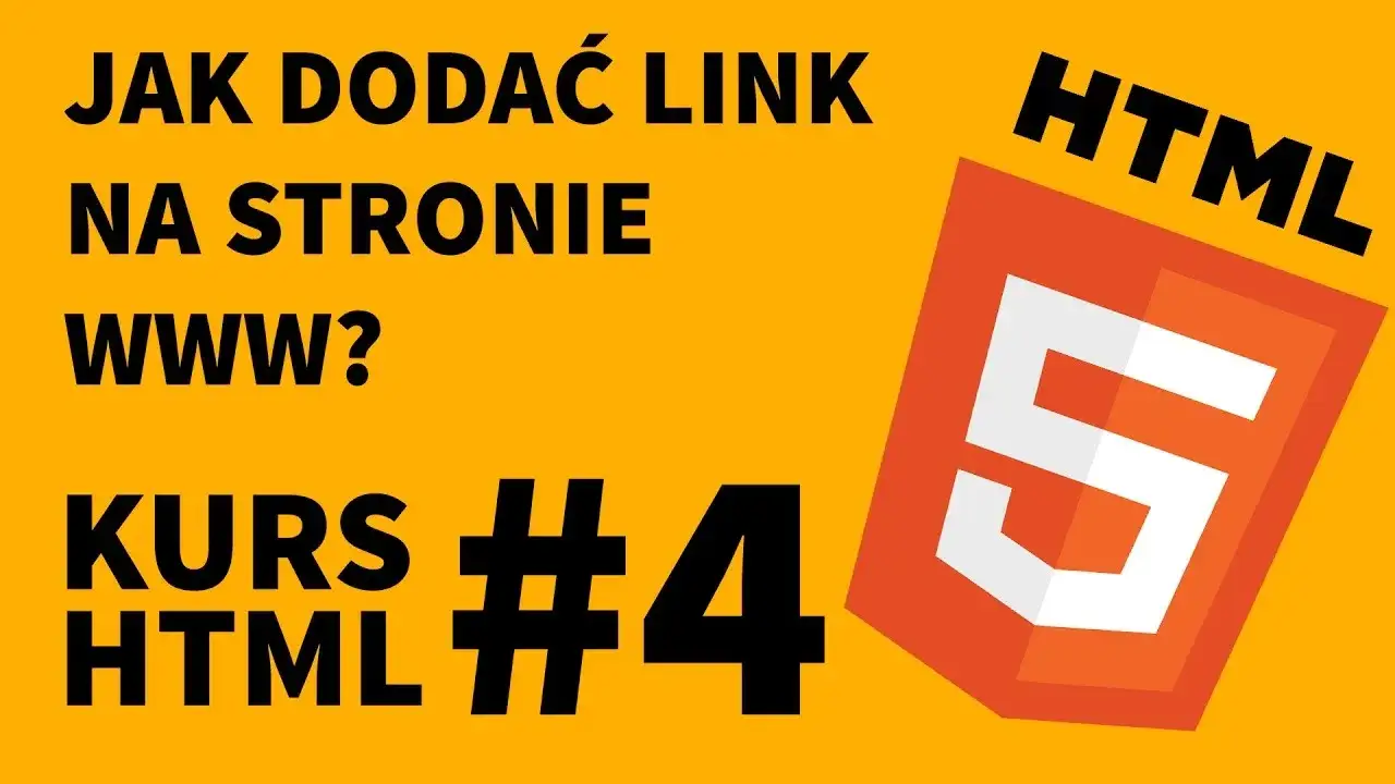 Jak dodać hiperłącze HTML w prosty sposób i uniknąć typowych błędów