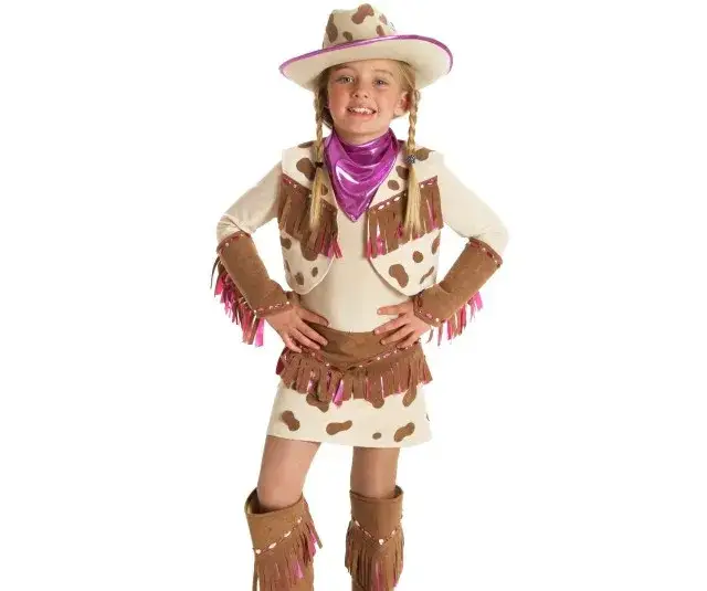 Jak zrobić strój kowboja dla dzieci - proste kroki i porady