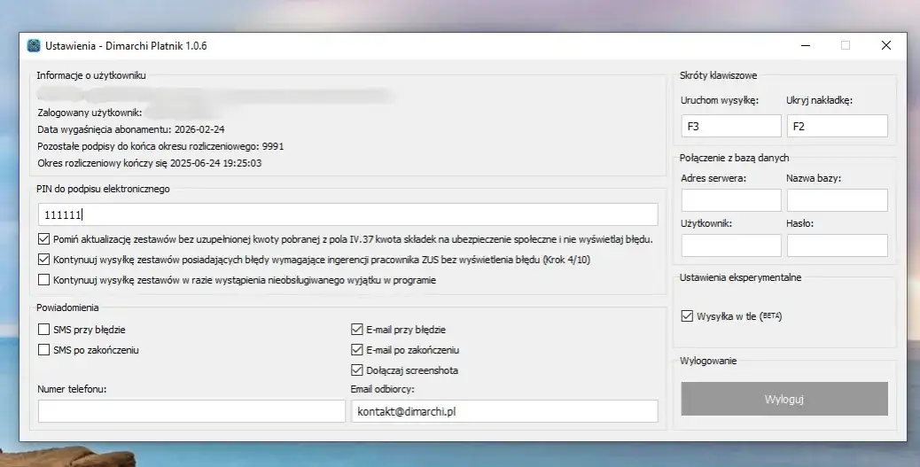 Płatnik aktualizacja: Kiedy i jak zaktualizować dane płatnika?