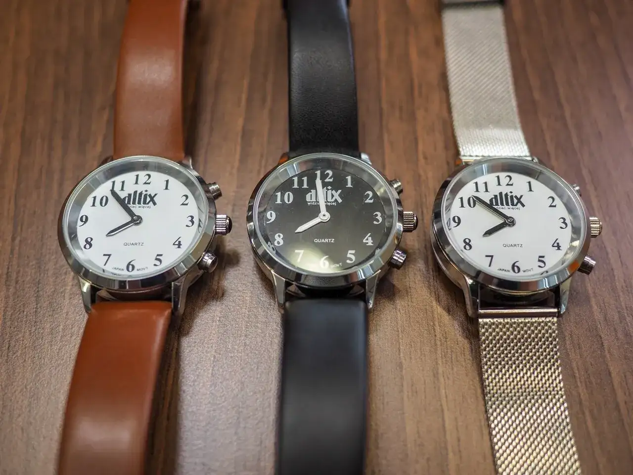 Zegarek dla niewidomego: przewodnik po funkcjach i dofinansowaniu