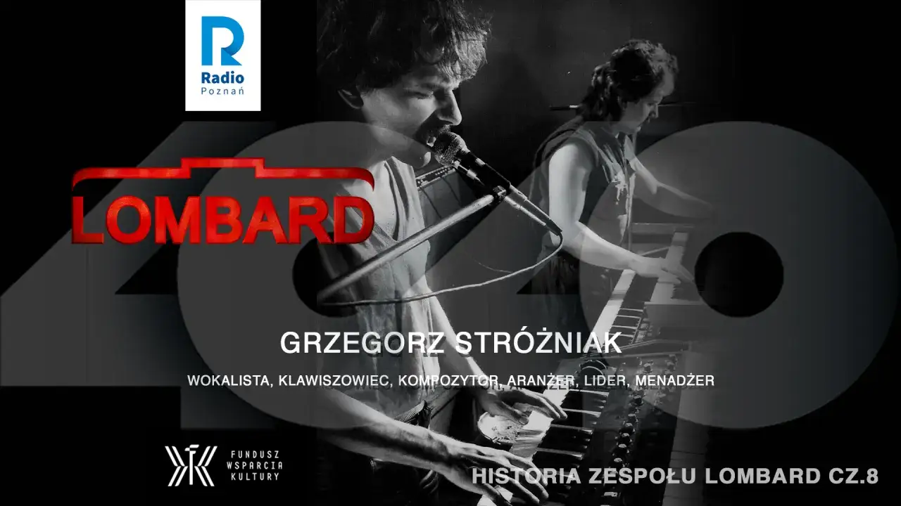 Poznaj kto śpiewa Szklaną pogodę - cała historia kultowego utworu Lombardu