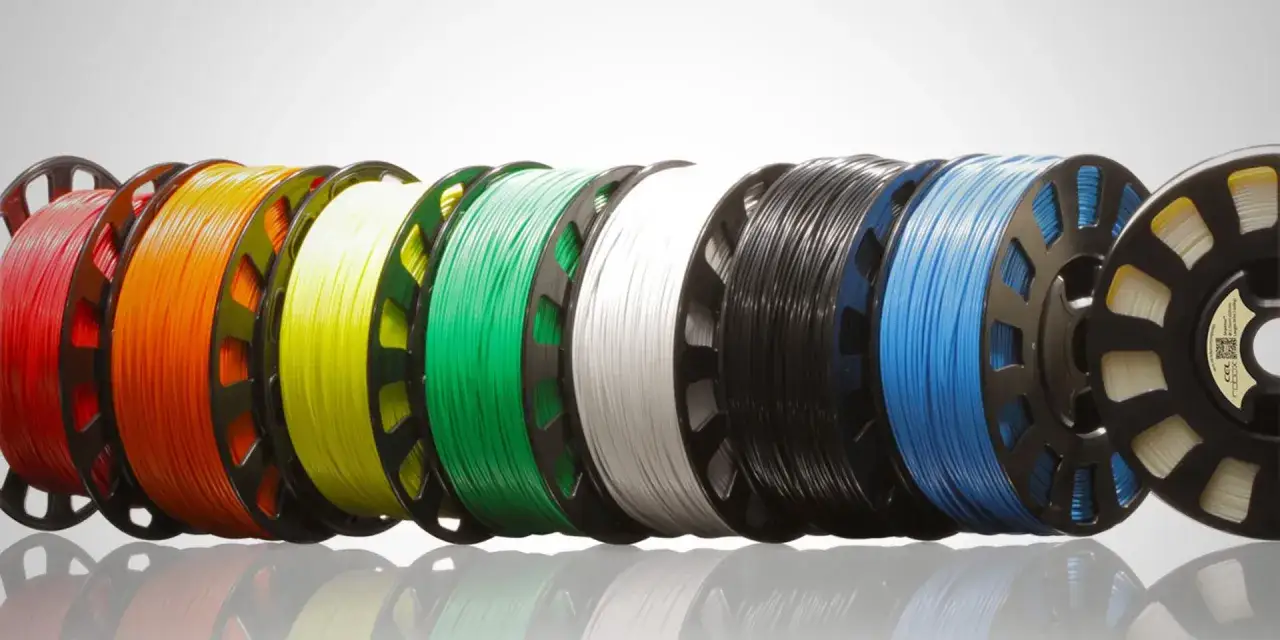 Filament do druku 3D: Zrozum, wybierz i drukuj bez problemów!