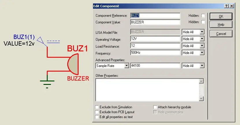 Jak poprawnie podłączyć i sterować buzzerem na mikrokontrolerze ATmega