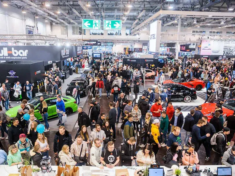 Essen Motor Show: Alle wichtigen Infos zu Terminen, Ausstellern und Highlights