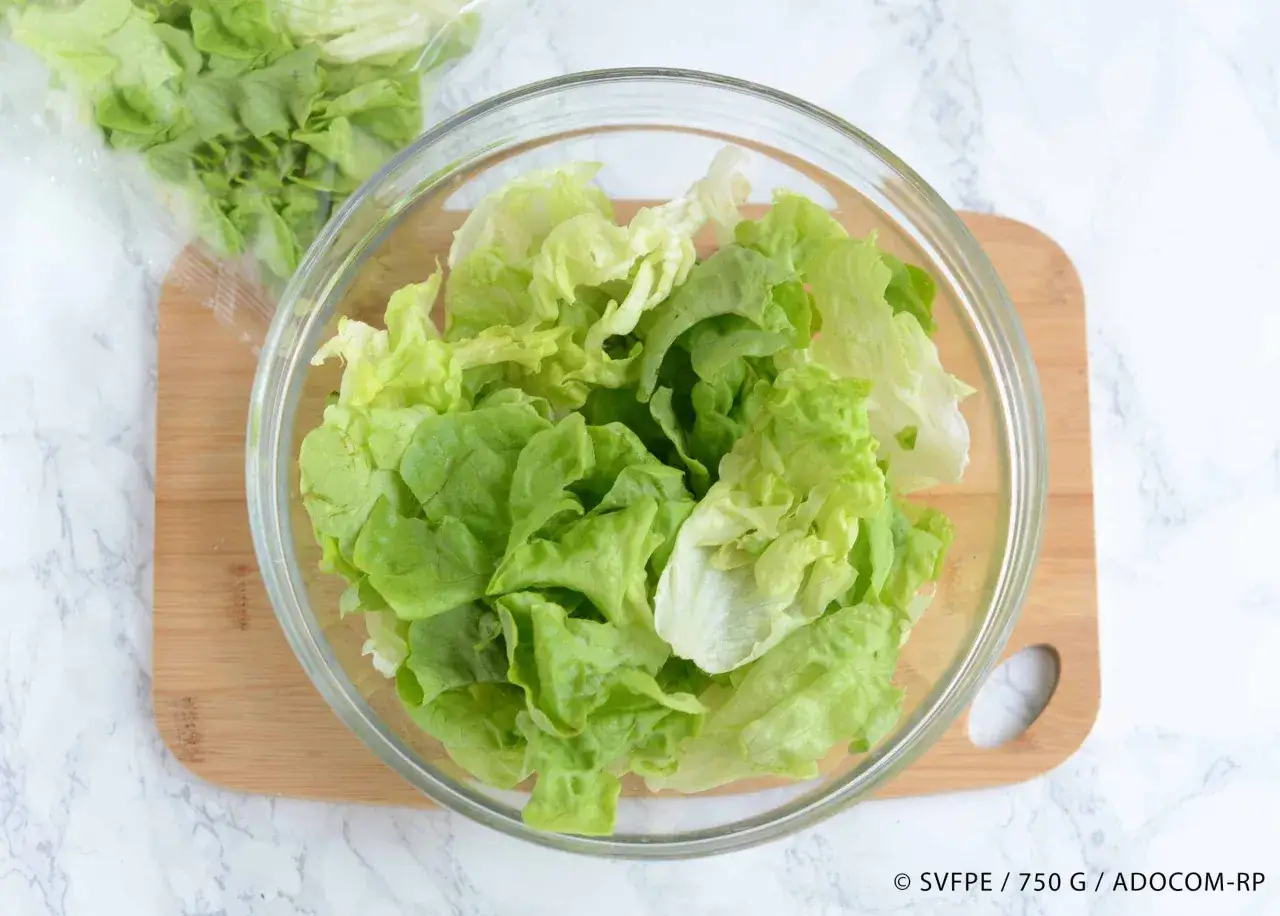 Ne jetez plus ! Soupe de salade verte : délicieuse et anti-gaspi