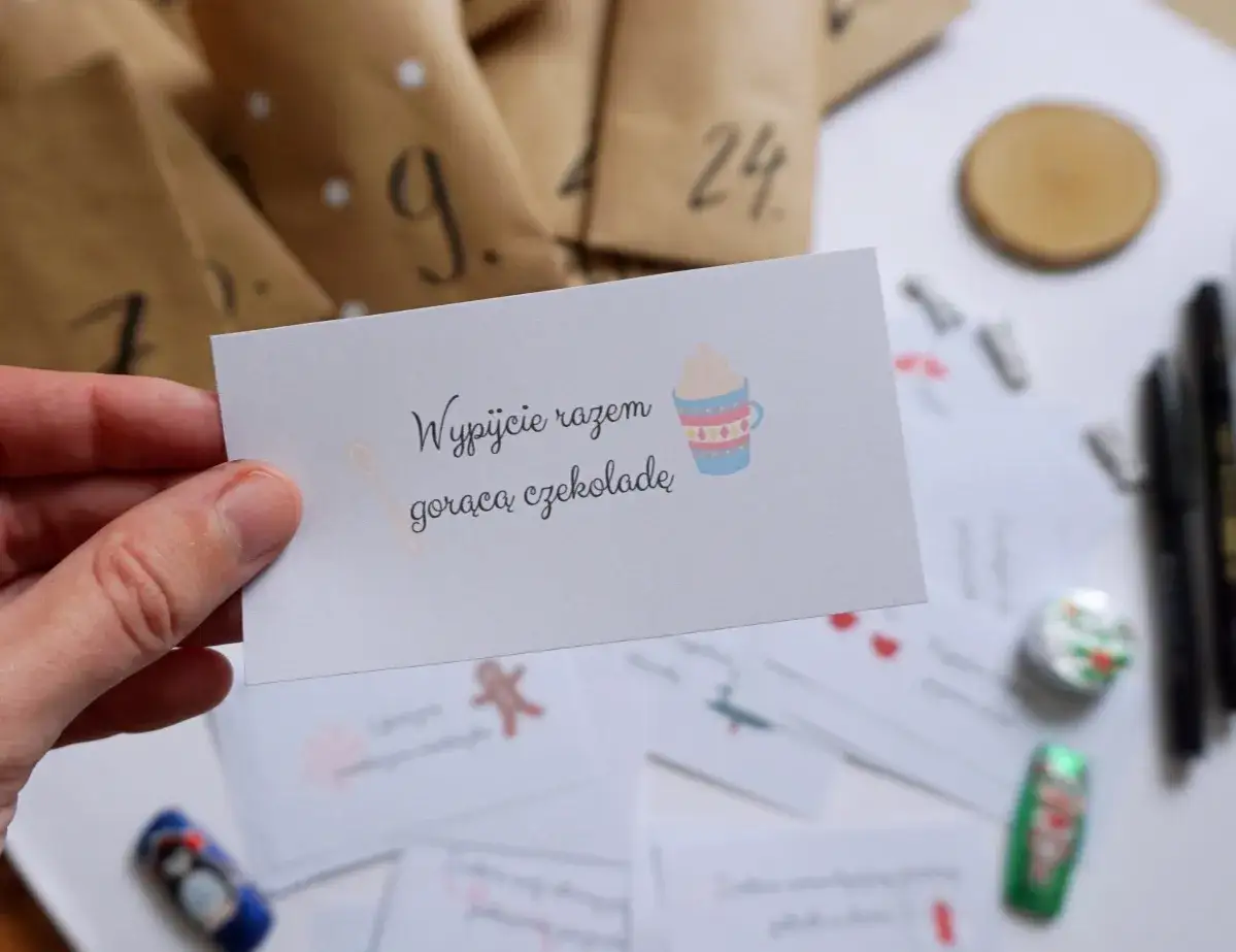 Jak zrobić kalendarz adwentowy dla mężczyzn DIY – proste pomysły i inspiracje