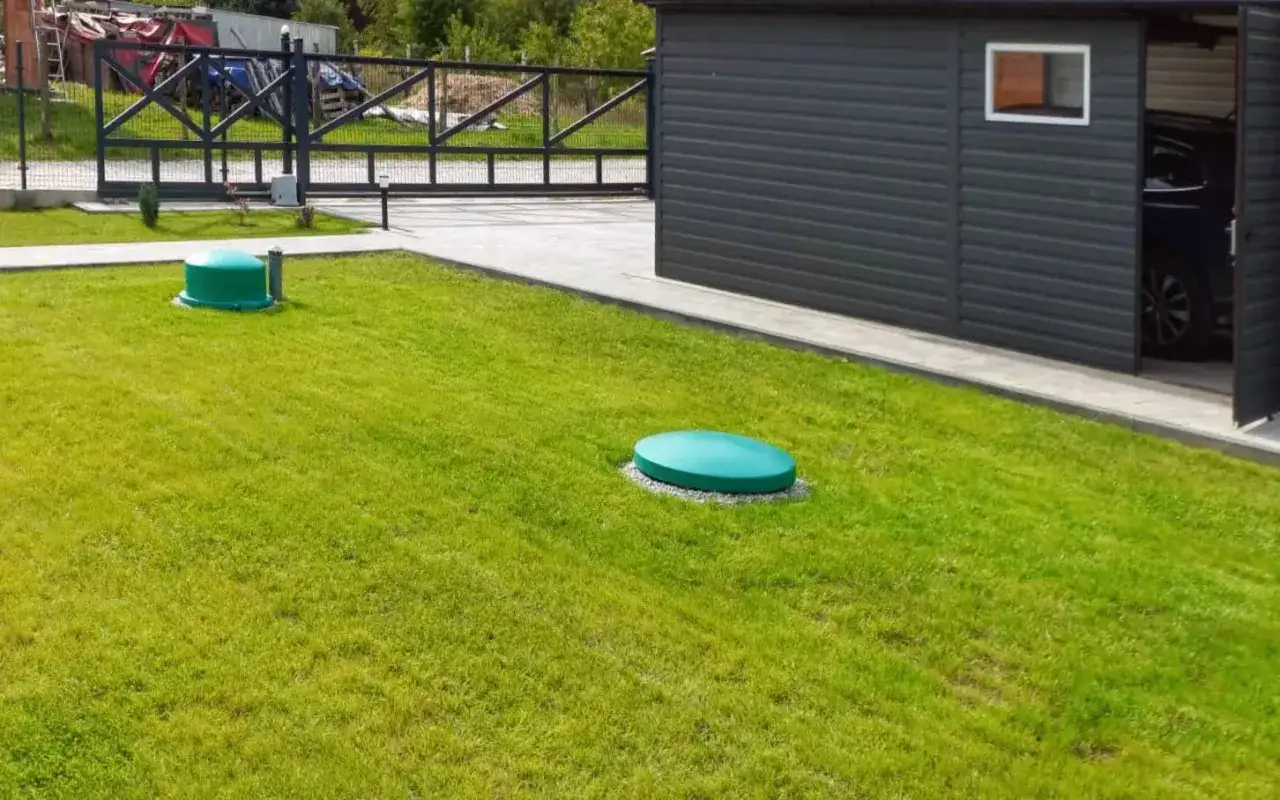 Najlepsza przydomowa oczyszczalnia ścieków - uniknij kosztownych błędów