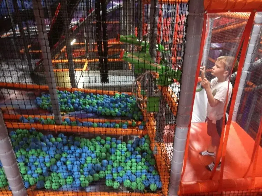 Dlaczego sala zabaw Airo tak fascynuje dzieci? 7 tajemnic sukcesu