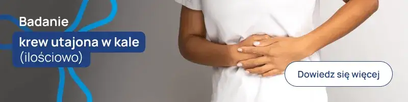 Krew w kale - do jakiego lekarza i kiedy zgłosić się na badania?