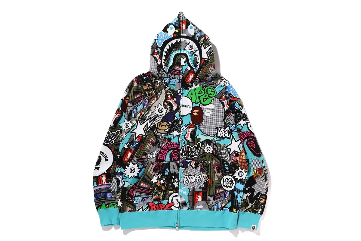 Bluza Bape: Ceny (1800-10000 zł), gdzie kupić i jak poznać fake?