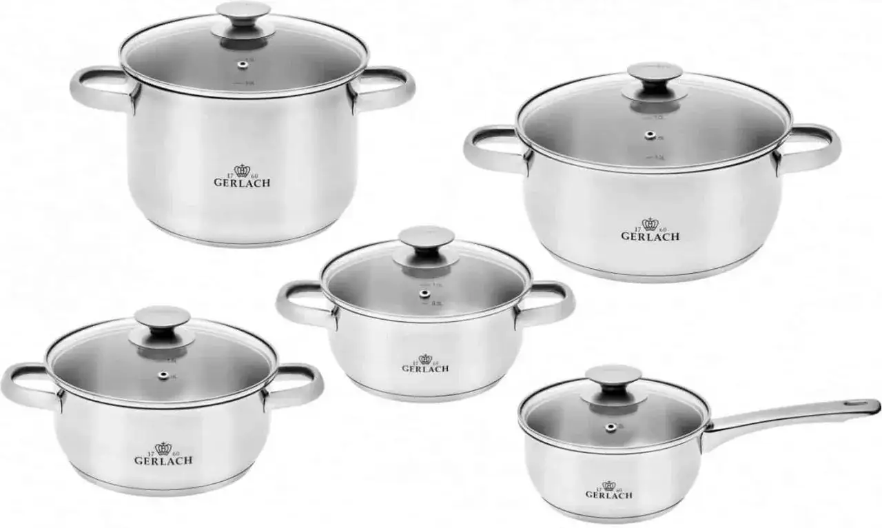 Które garnki Gerlach wybrać, aby uniknąć złych decyzji zakupowych?