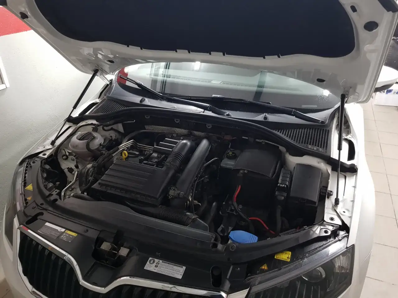 Tuning silnika 1.2 TSI - porady