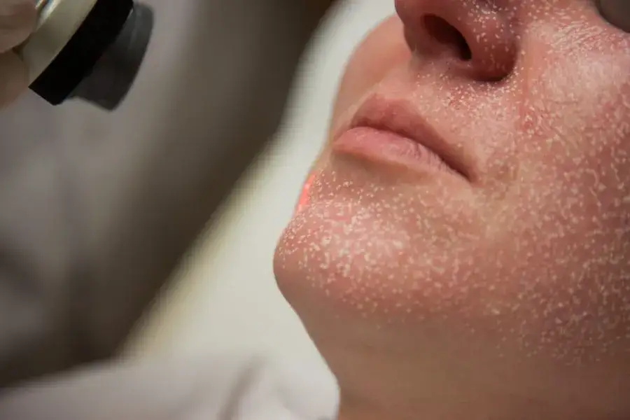 Laser frakcyjny CO2 ablacyjny czy nieablacyjny - co wybrać dla skóry?