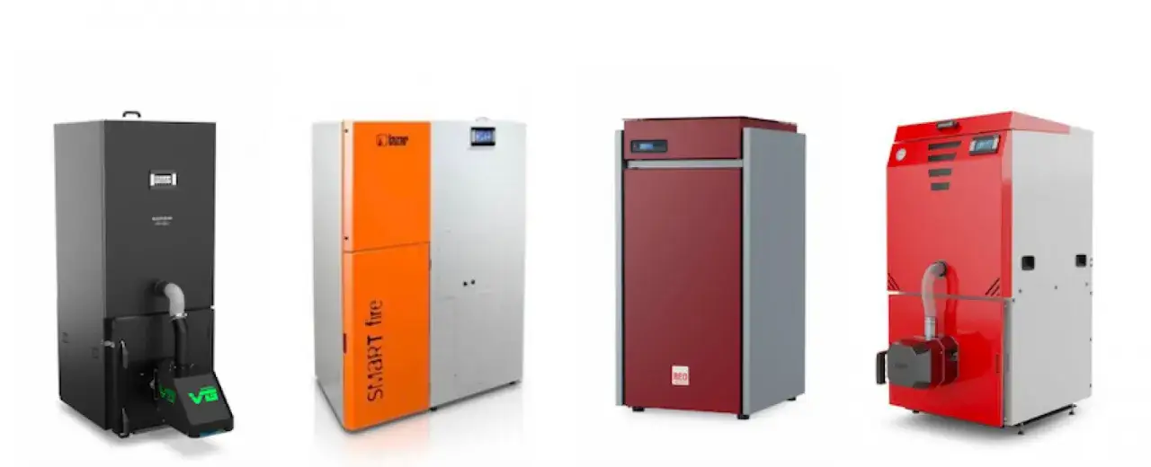 Jaki piec na pellet idealnie ogrzeje dom 100m2: 5 sprawdzonych modeli