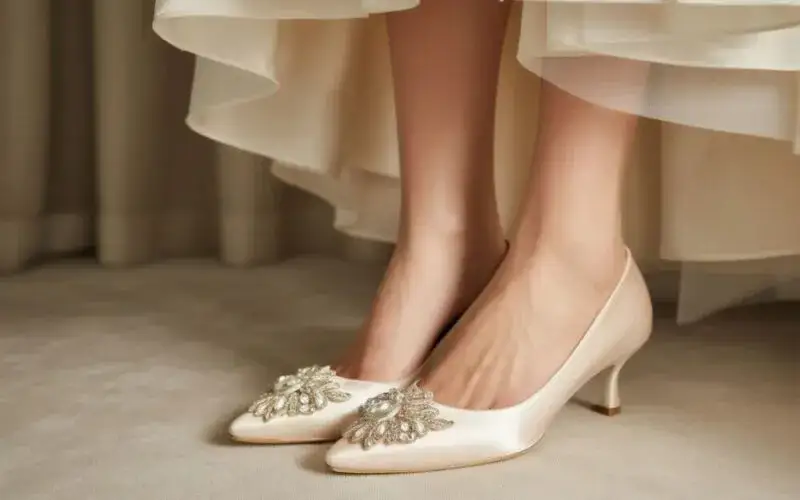 Obcas 9 cm: Czy to wysoki? Jak nosić go z klasą i komfortem