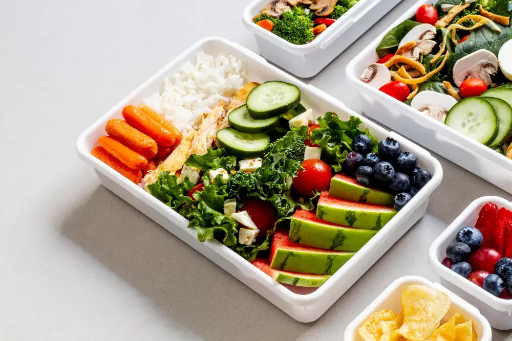 Co dietetycznego do pracy: zdrowe posiłki, które dodadzą energii